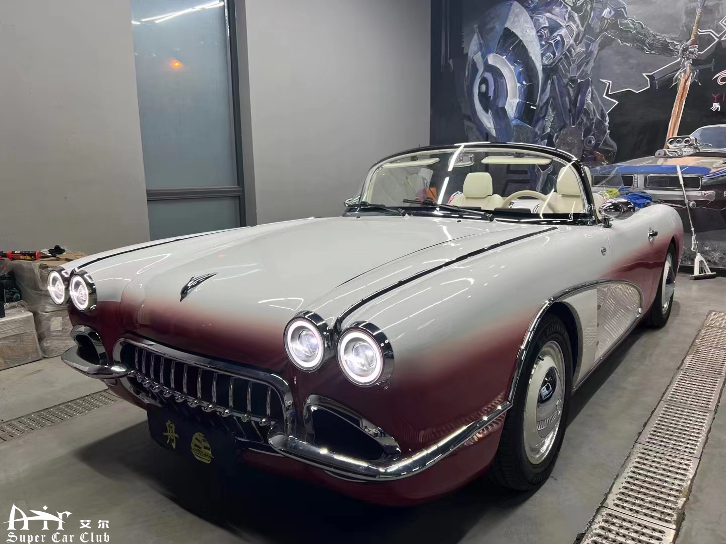 老爷车展示租赁租老爷车