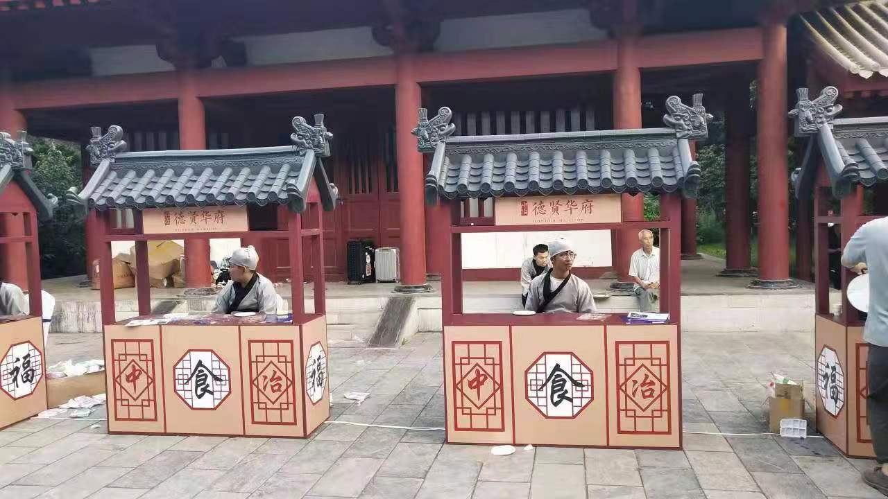 石家庄保定车展灯杆车台板舞台桁架摊位露营搭建