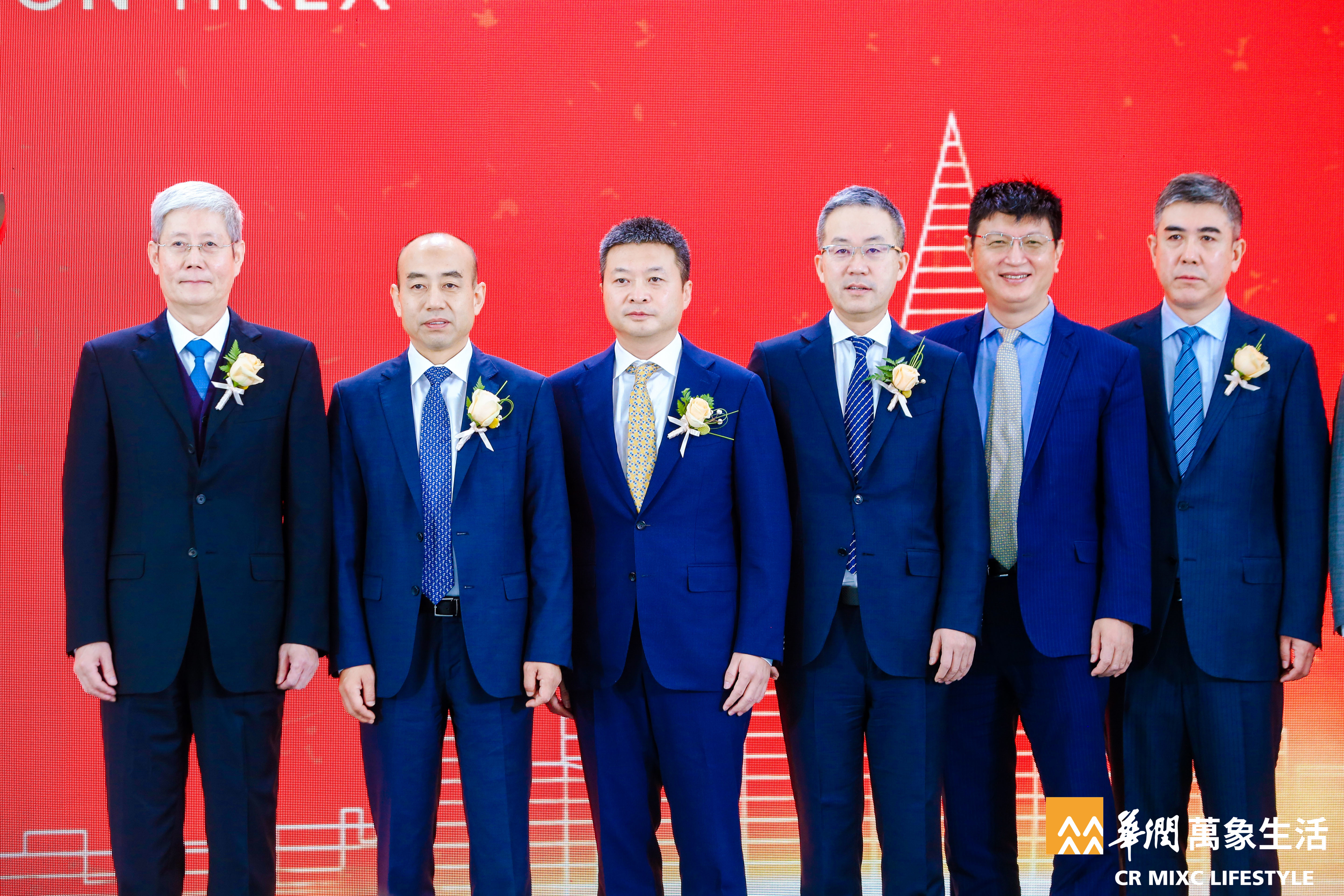 企业上市发布会拍摄