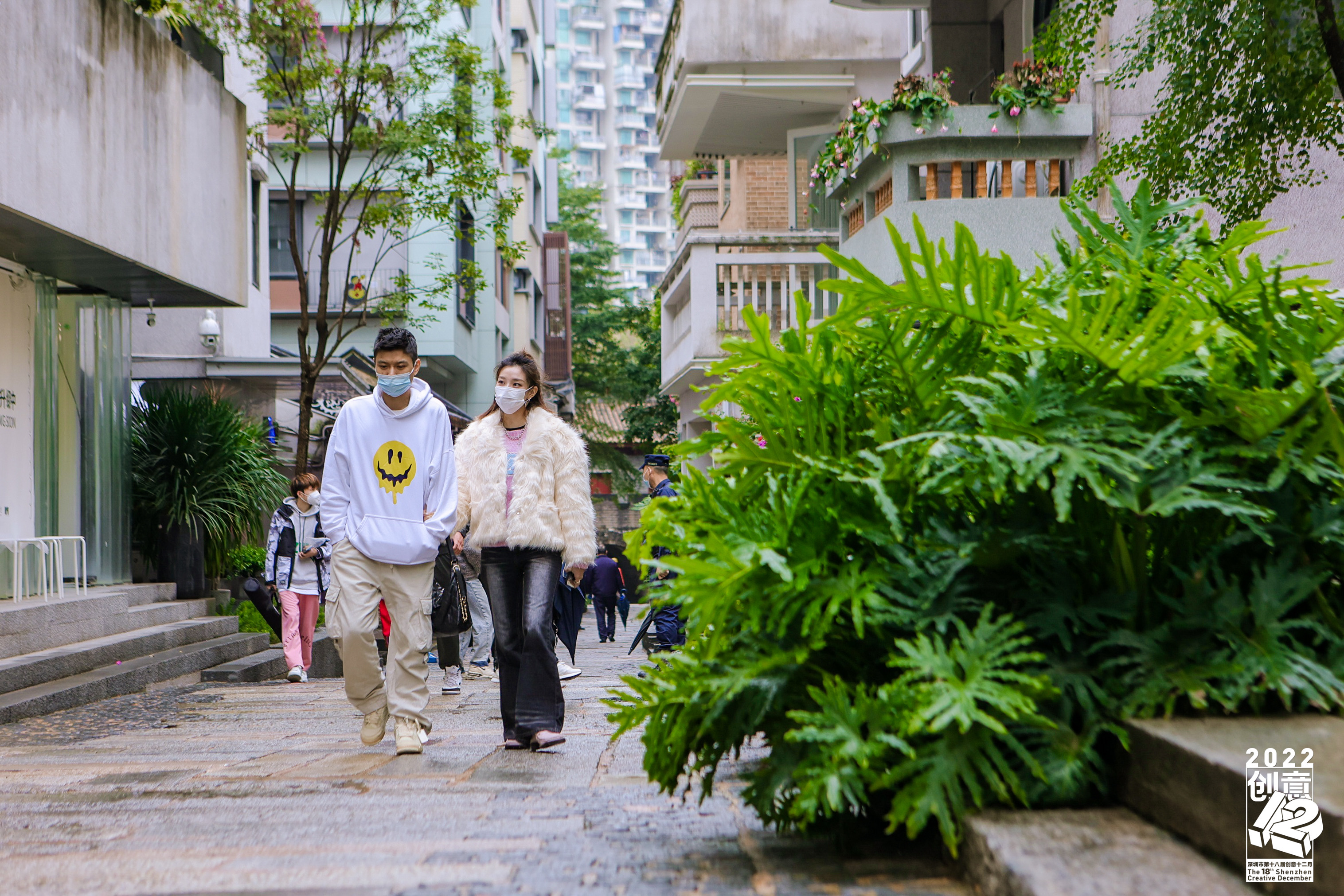 商业活动类拍摄