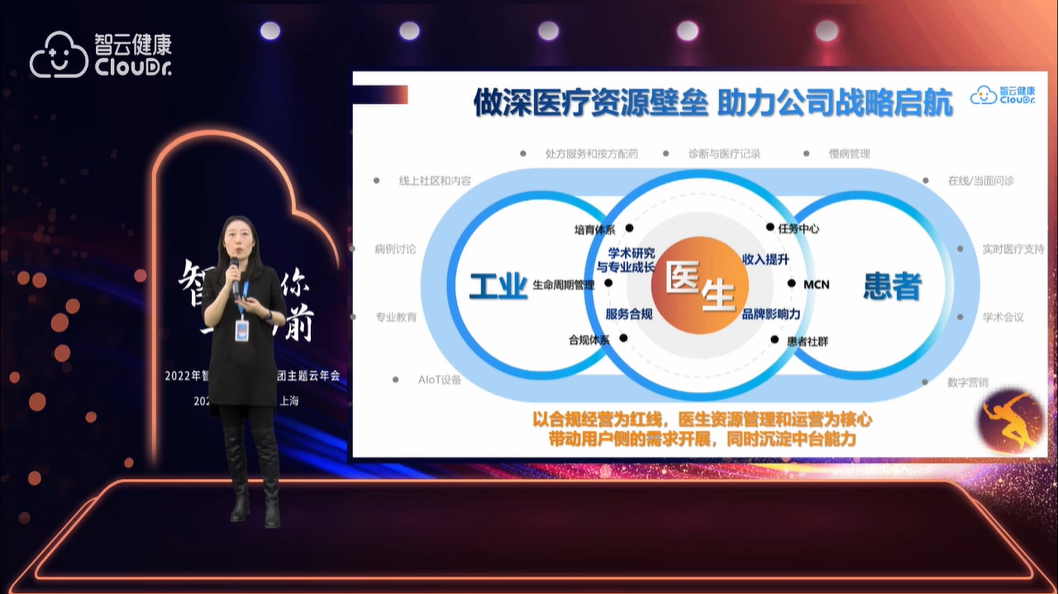 虚拟直播线上会议