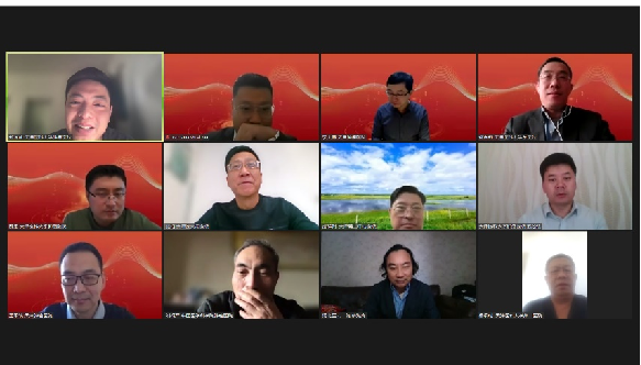 视频连线会议（支持全球高清视频互动连线）