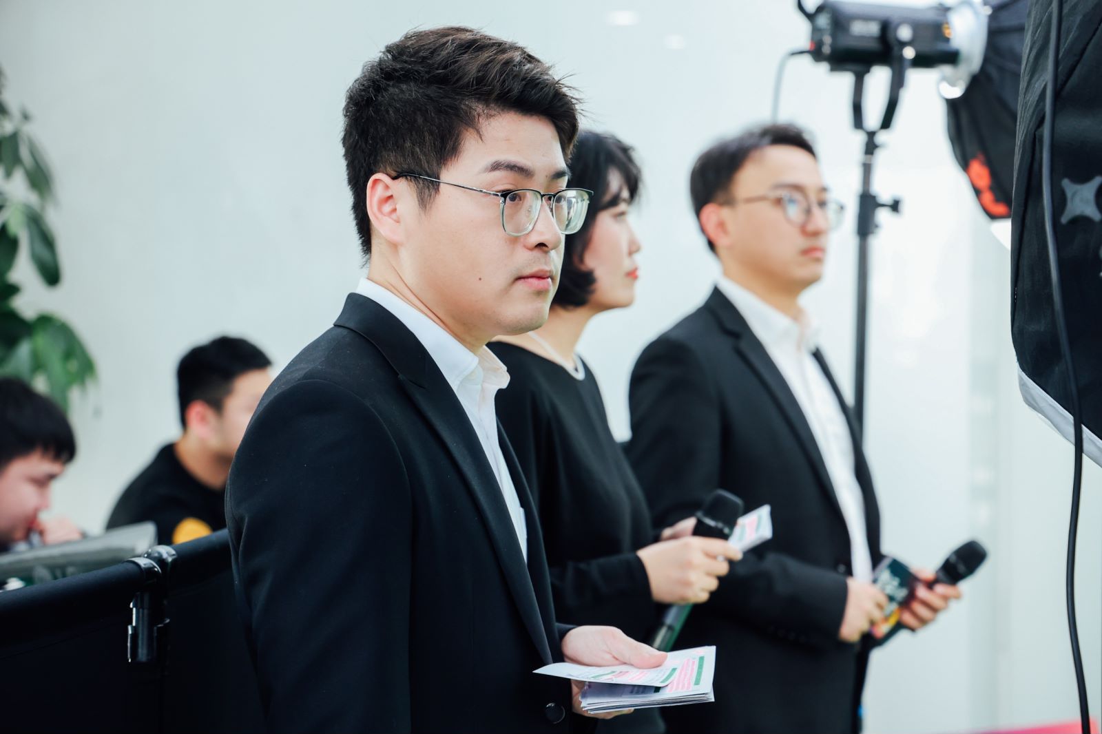 商业活动摄影必备——照片直播/年会