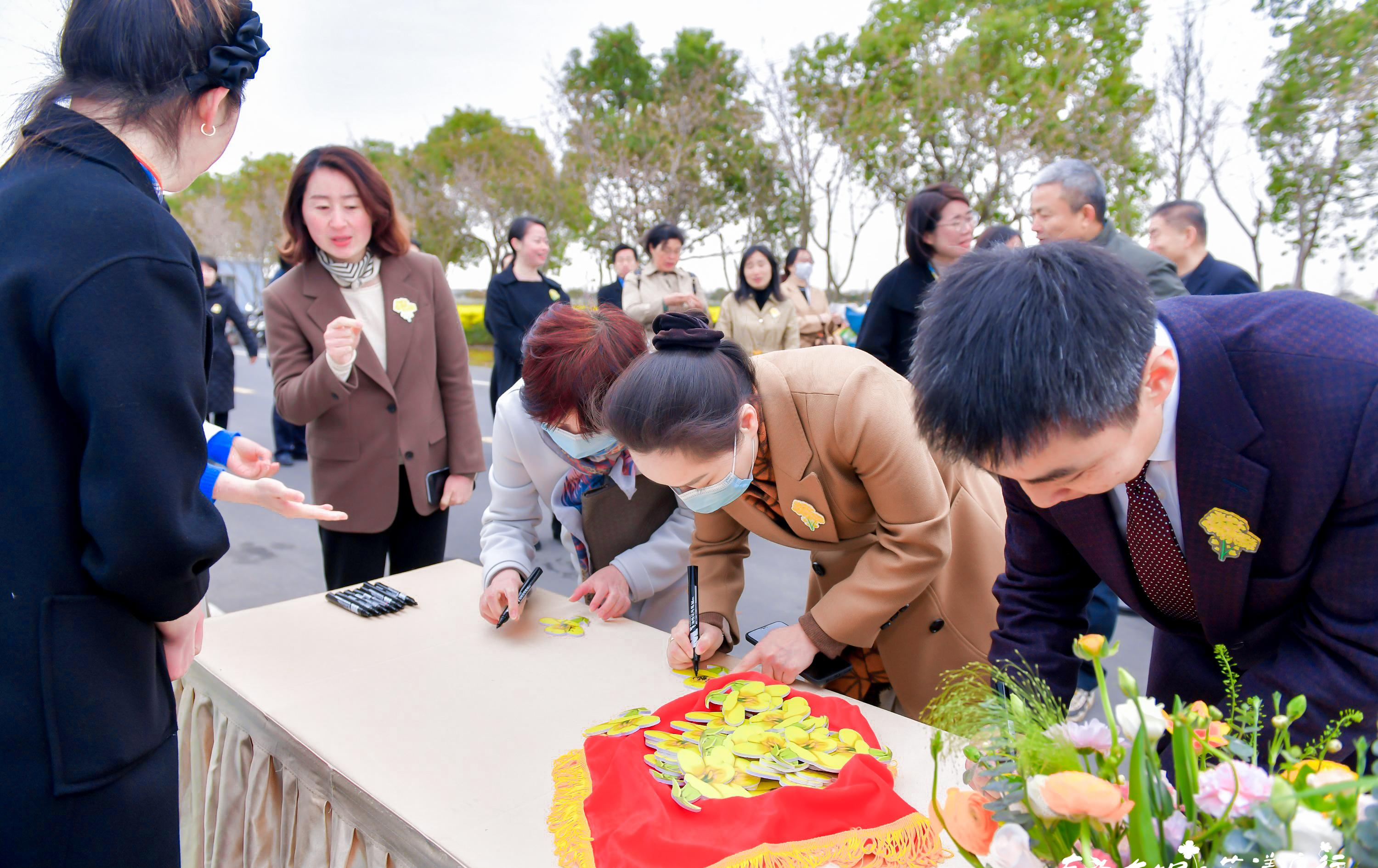 2023第十六届上海奉贤菜花节