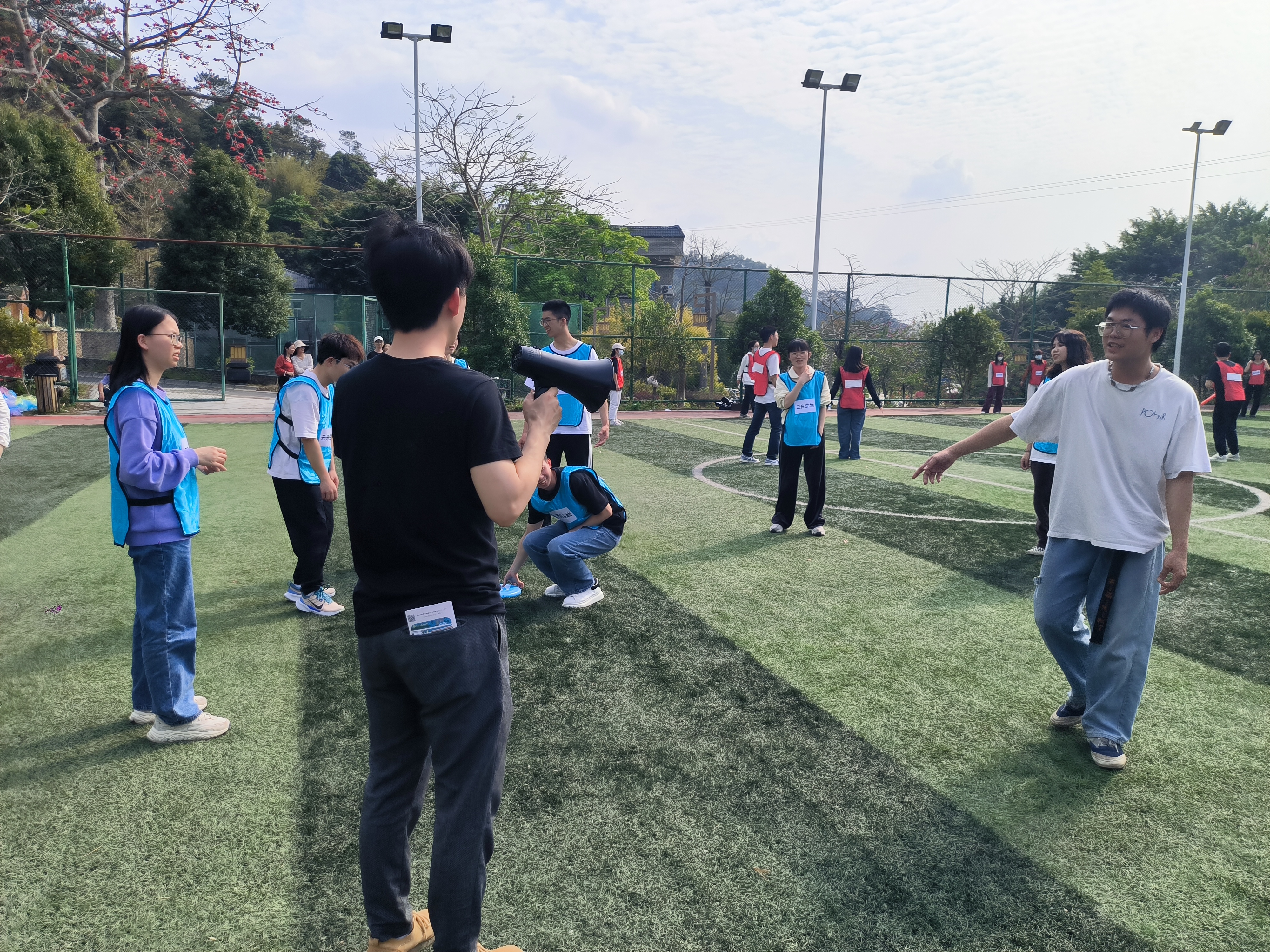 团建、飞盘教练，全国可派遣