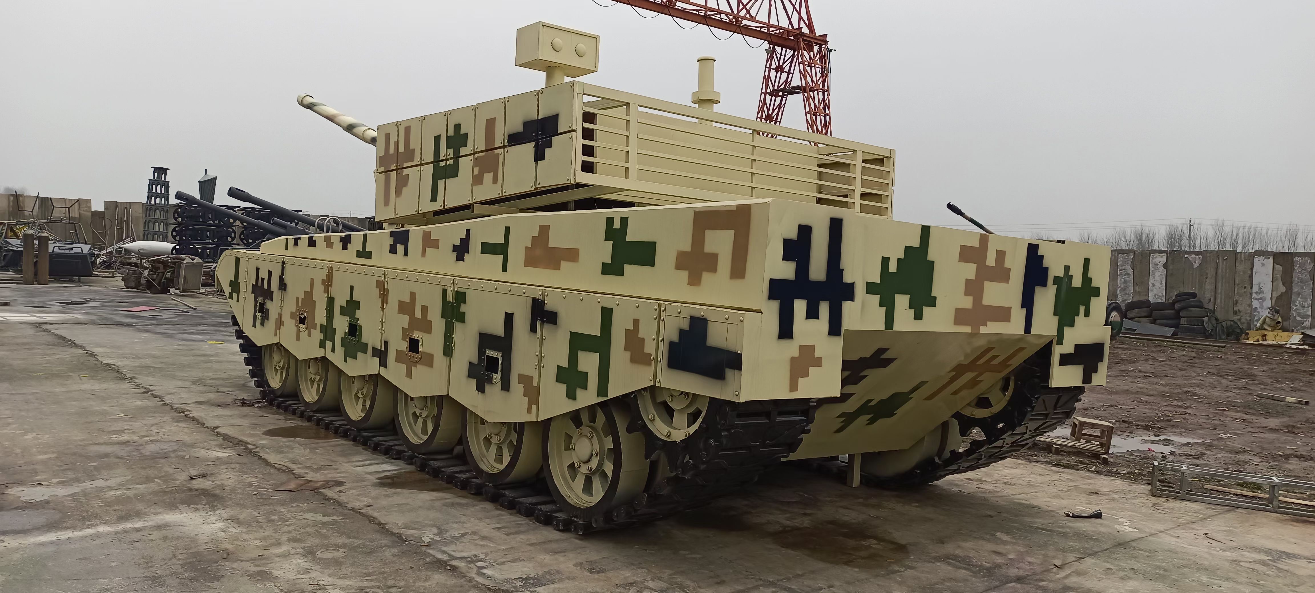 军事模型可开动坦克装甲车战机飞机模型出租出售