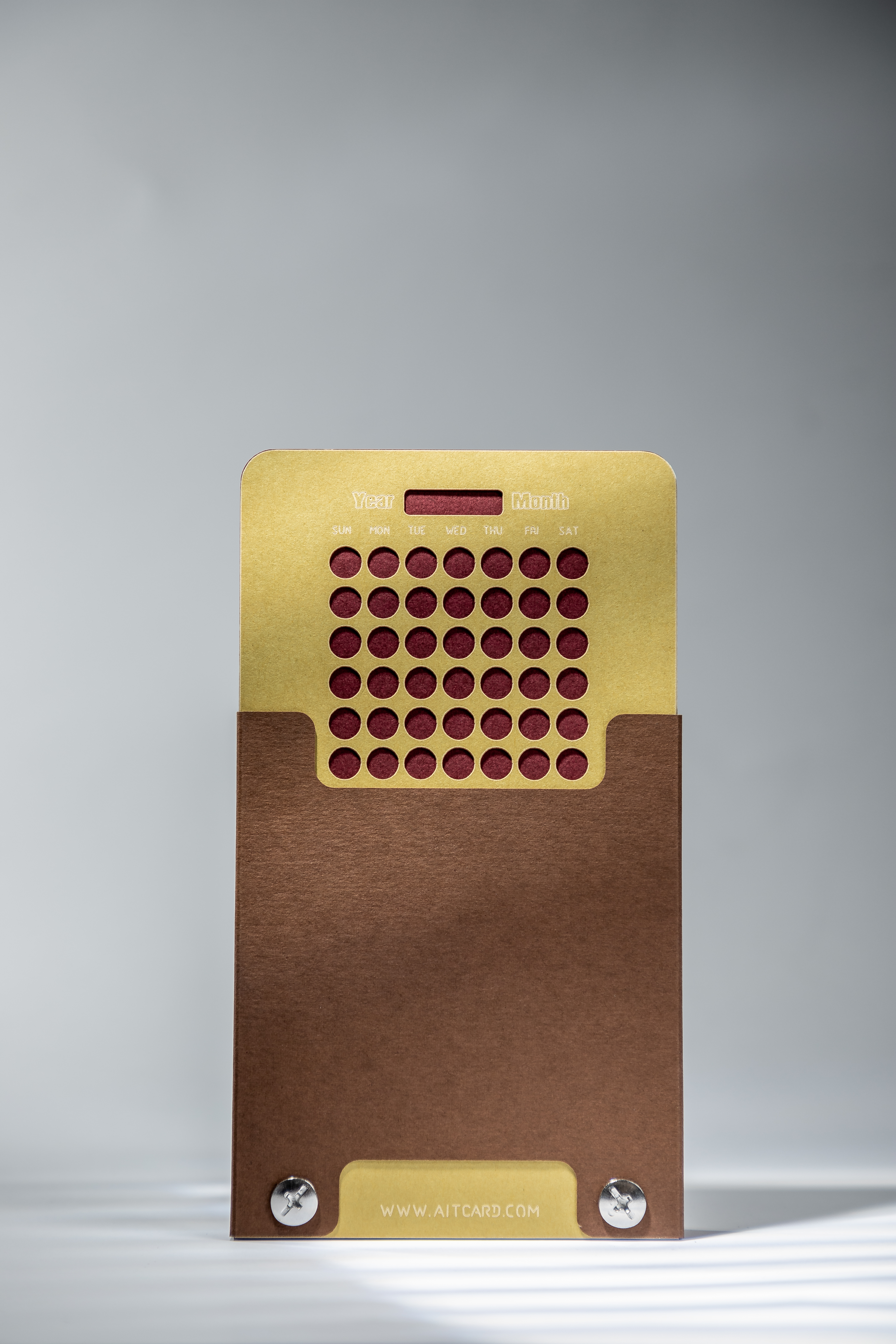 ait card 定制手撕本