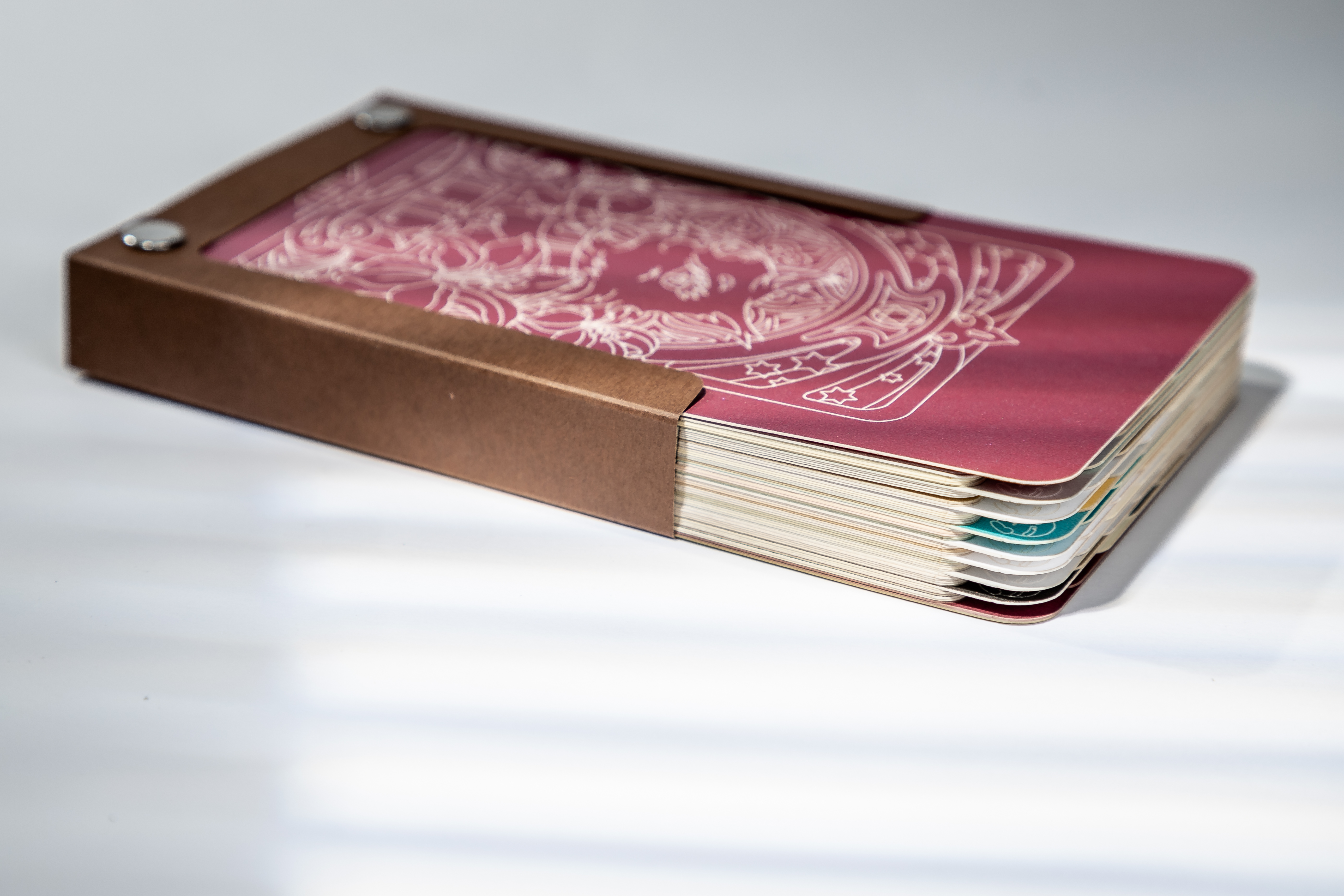 ait card 定制手撕本