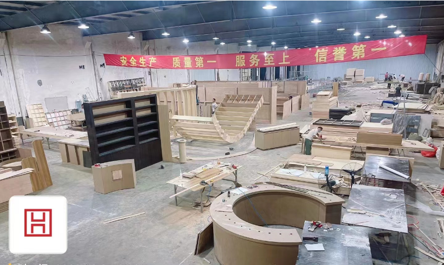 上海亦荨——策划 设计 制作 搭建，执行 一站式服务商