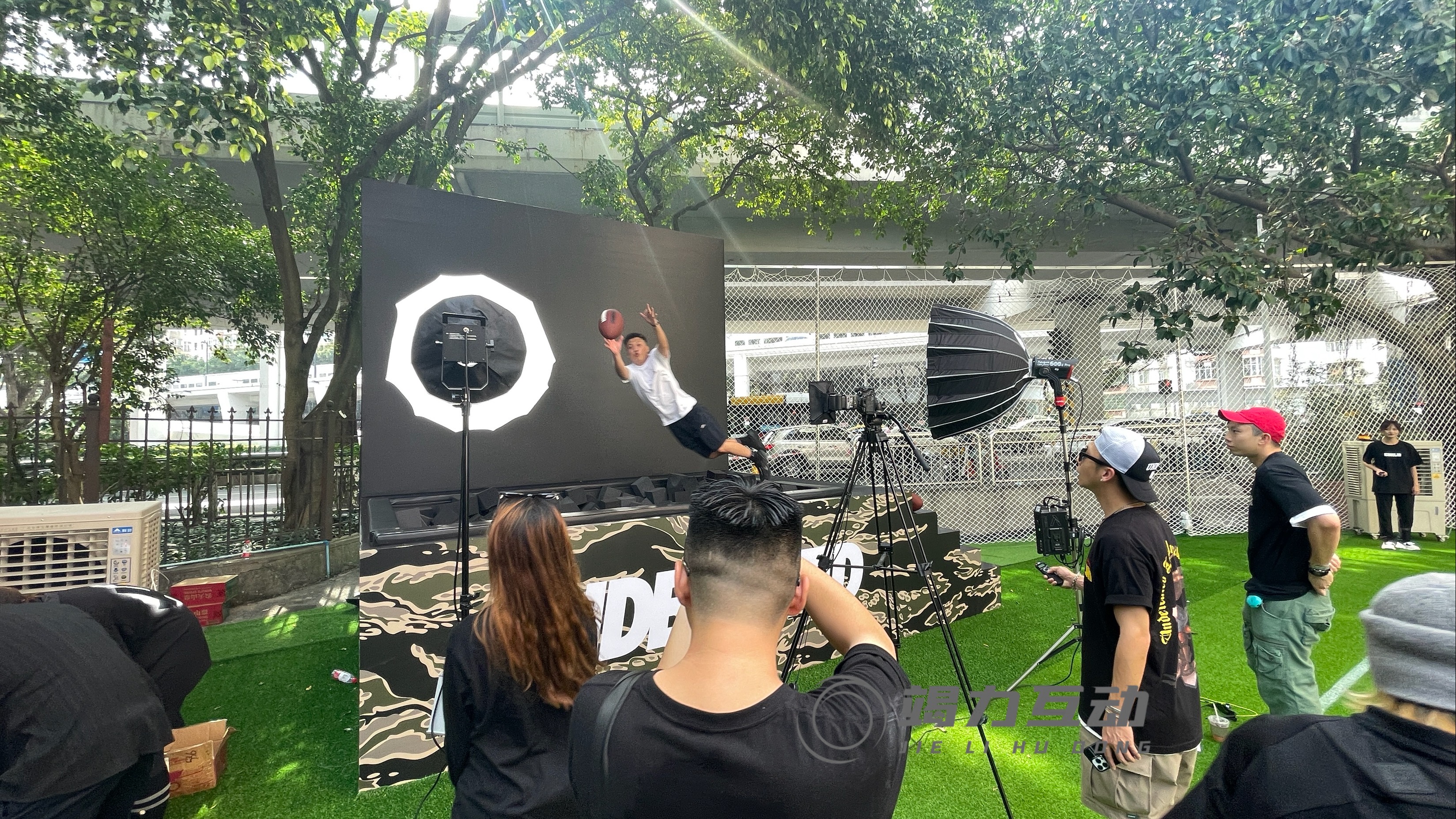 广州潮牌定制球星卡活动