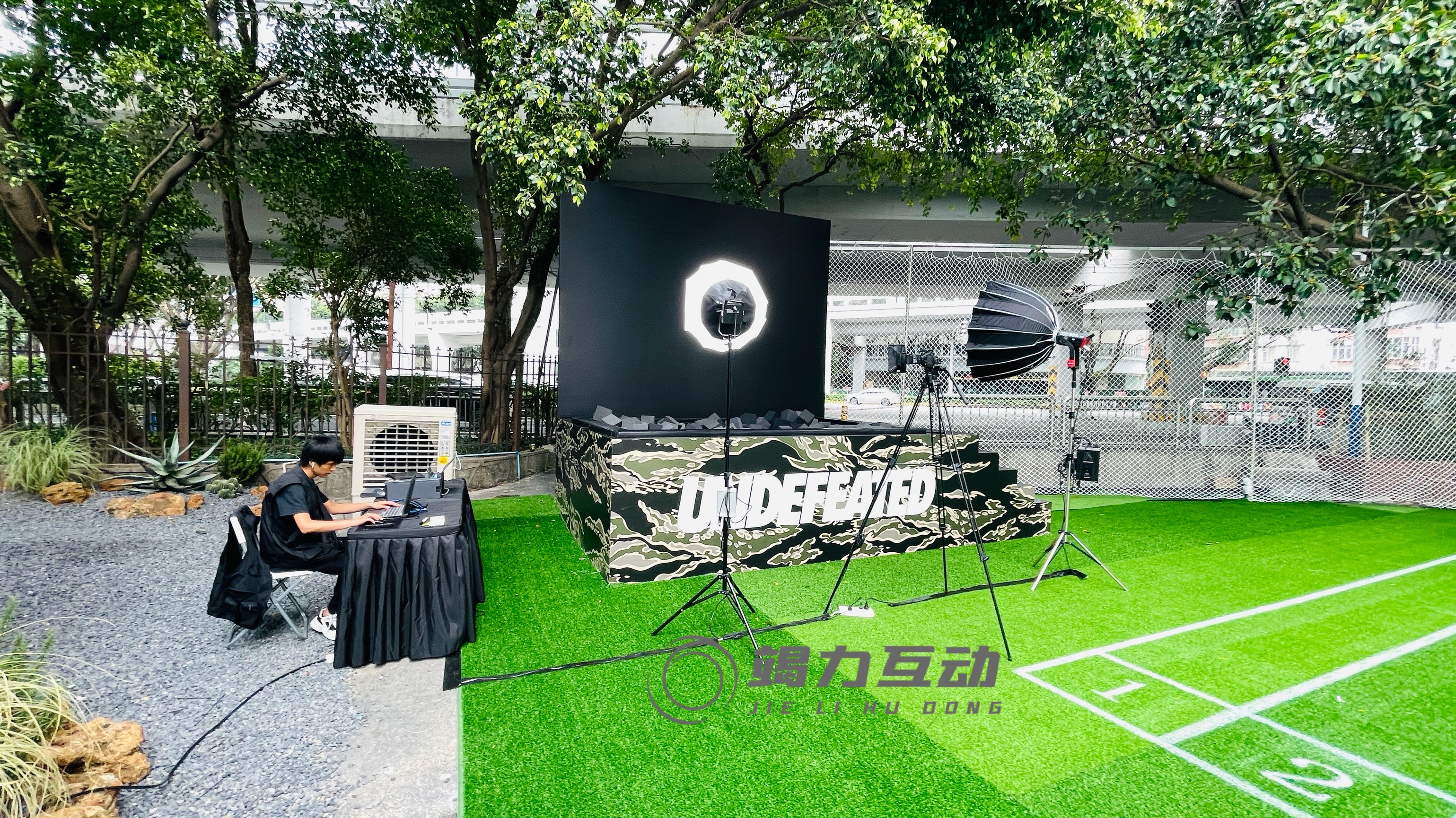 广州潮牌定制球星卡活动