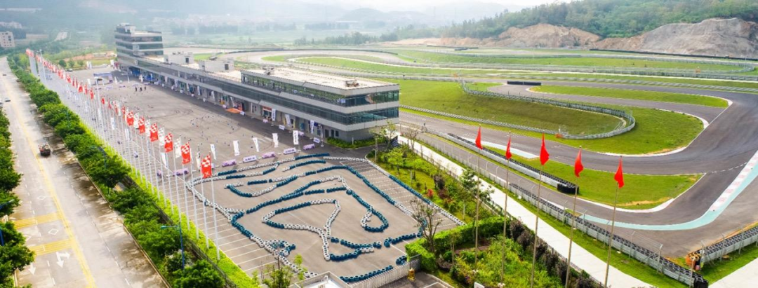 厦门赛车场场地