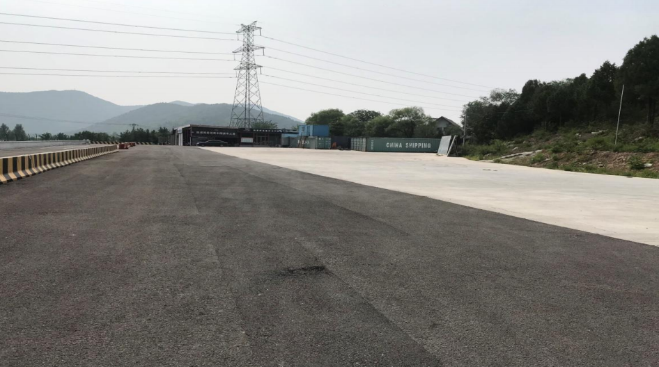 北京赛车场场景