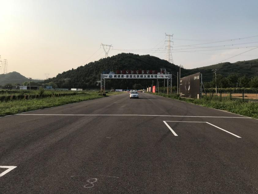 北京赛车场场景