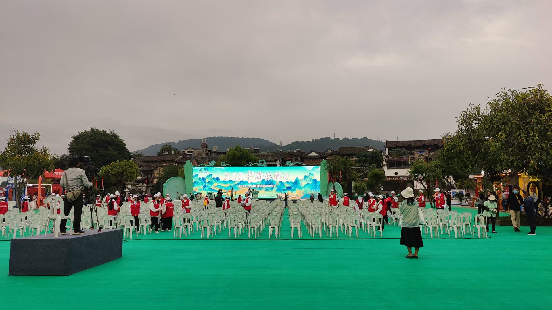 腾冲AV设备搭建制作