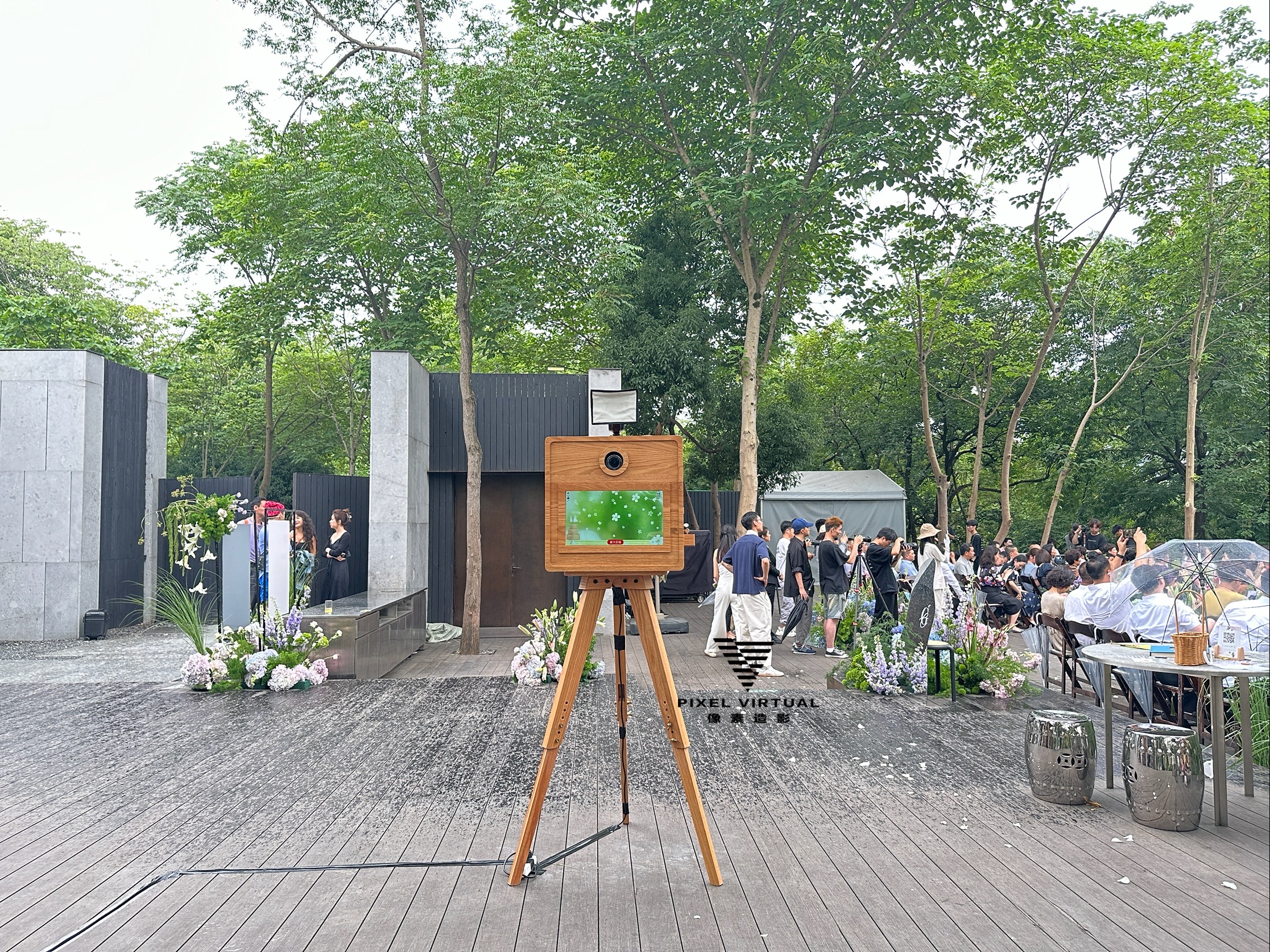 杭州Photobooth<font style="color: #FF8F00 !important;">婚礼</font>拍照互动