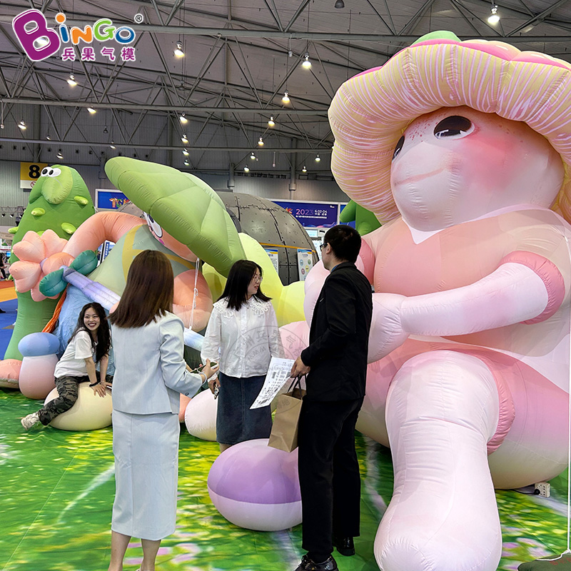 侠菇柔情