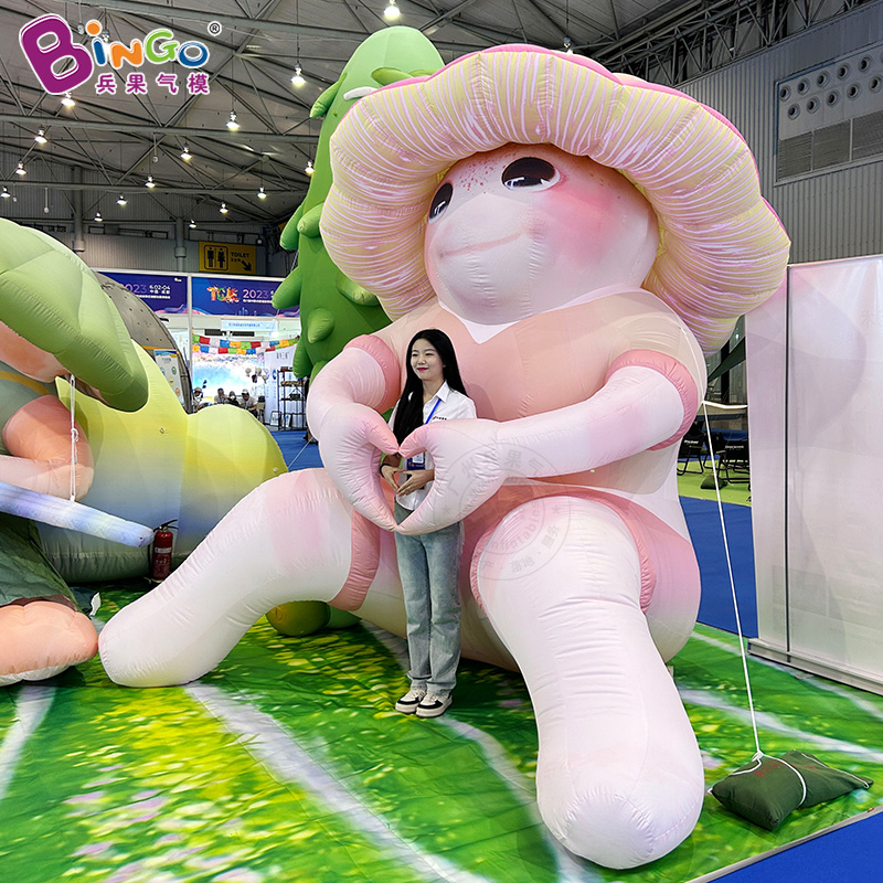 侠菇柔情
