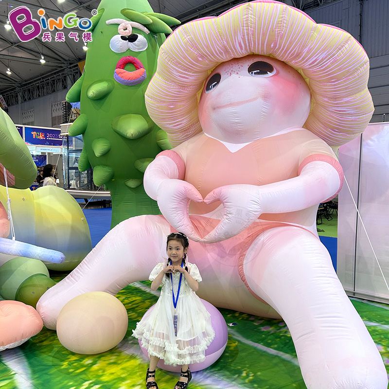 侠菇柔情