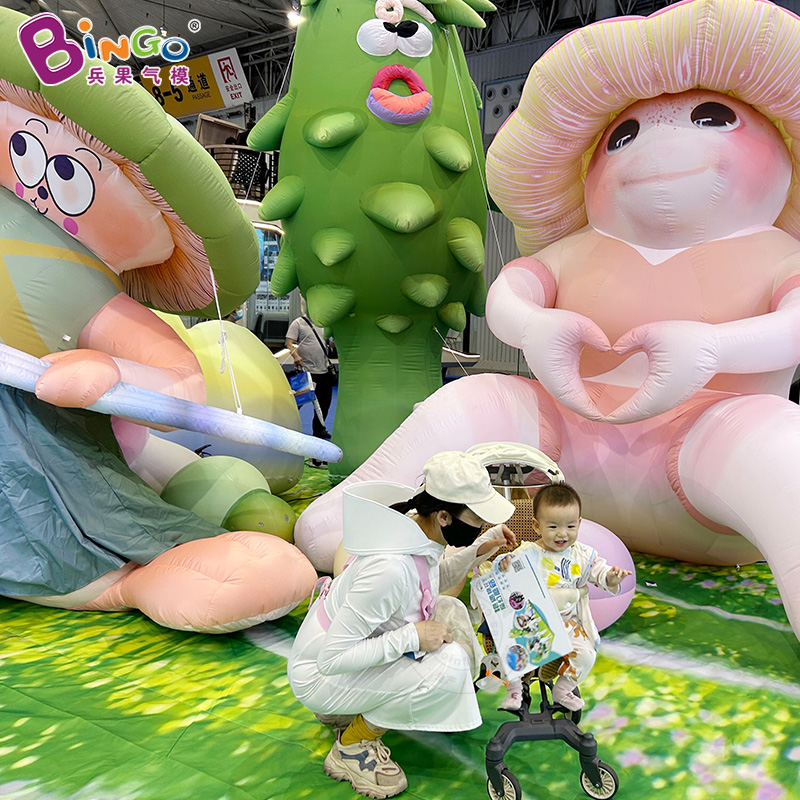 侠菇柔情