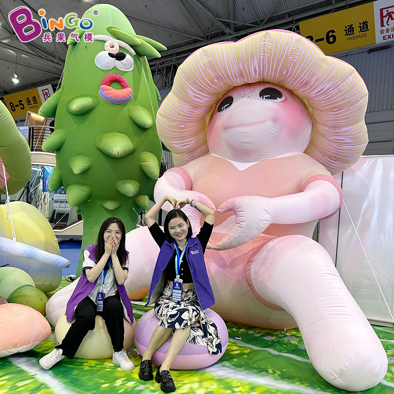 侠菇柔情
