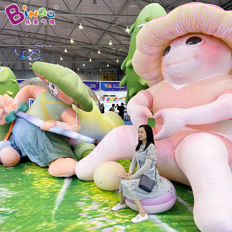 侠菇柔情