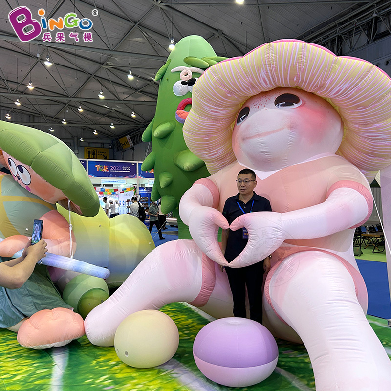 侠菇柔情