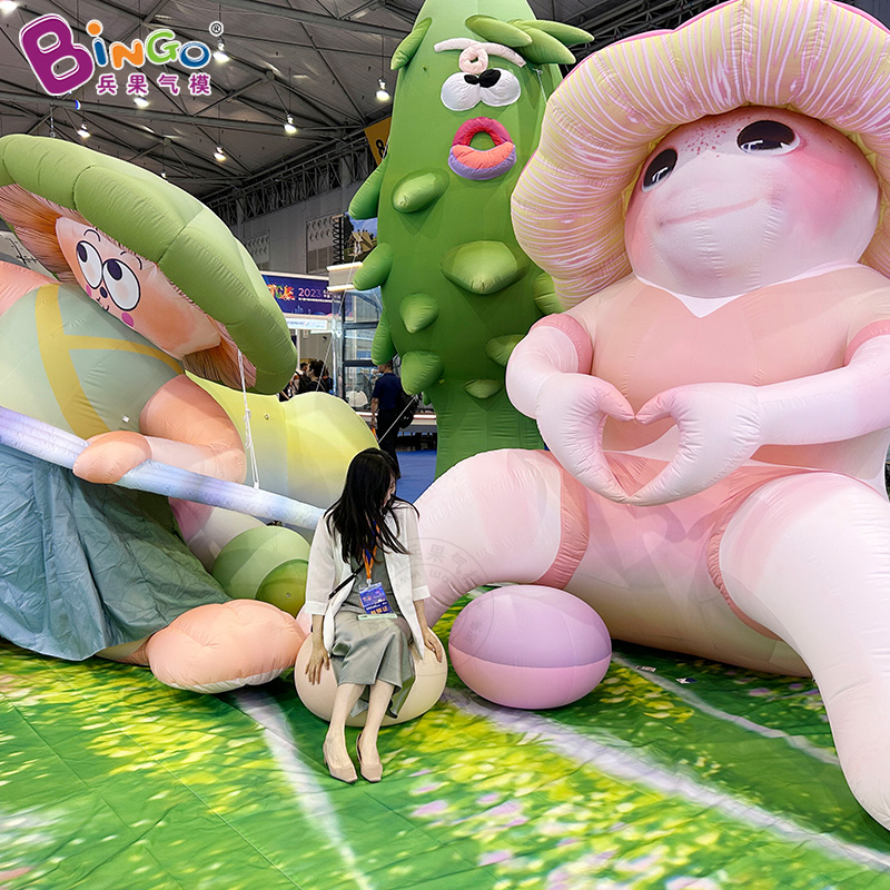侠菇柔情