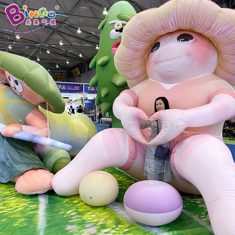侠菇柔情