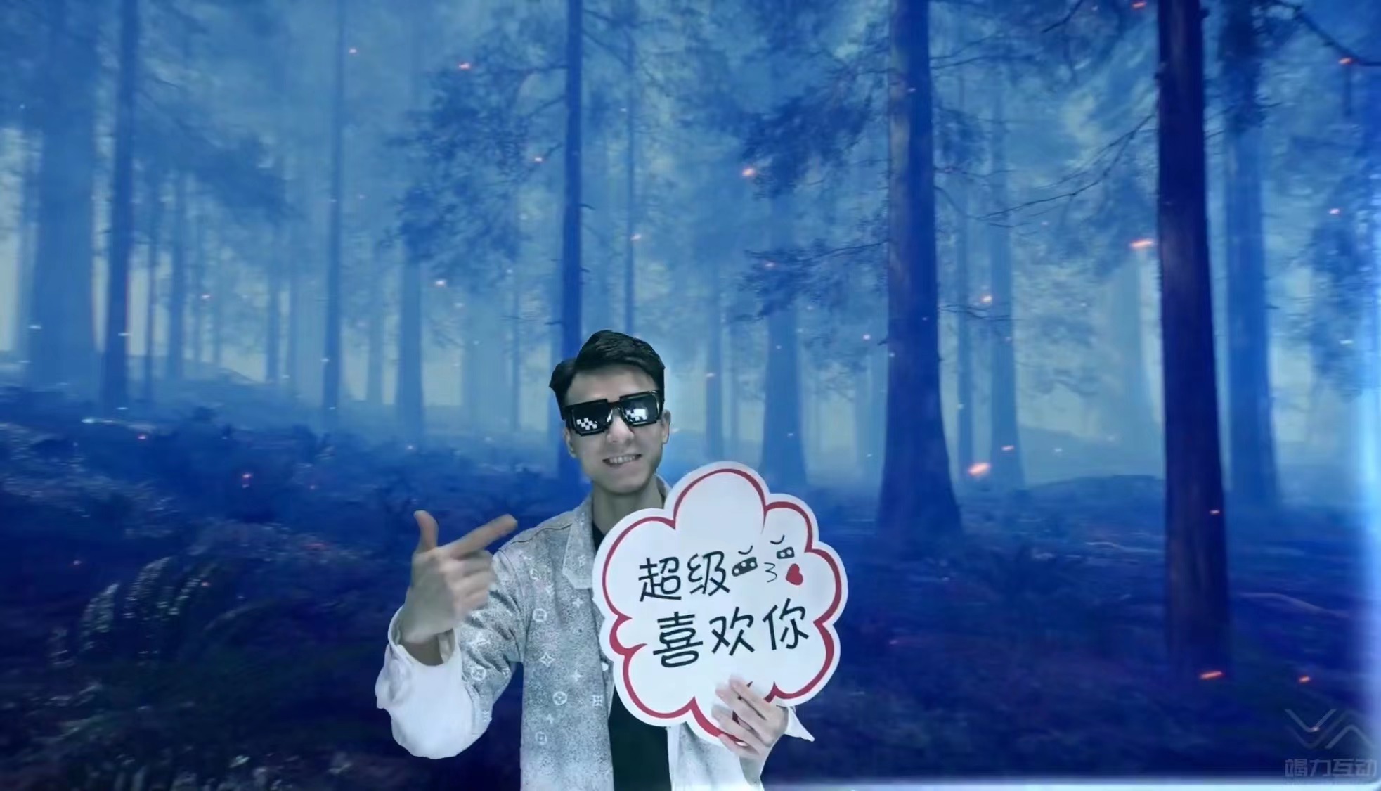 绿幕360度环绕拍摄/360度绿幕拍照
