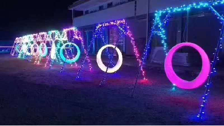 活动美陈道具