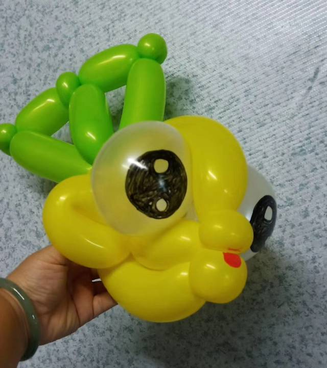 气球小丑资源