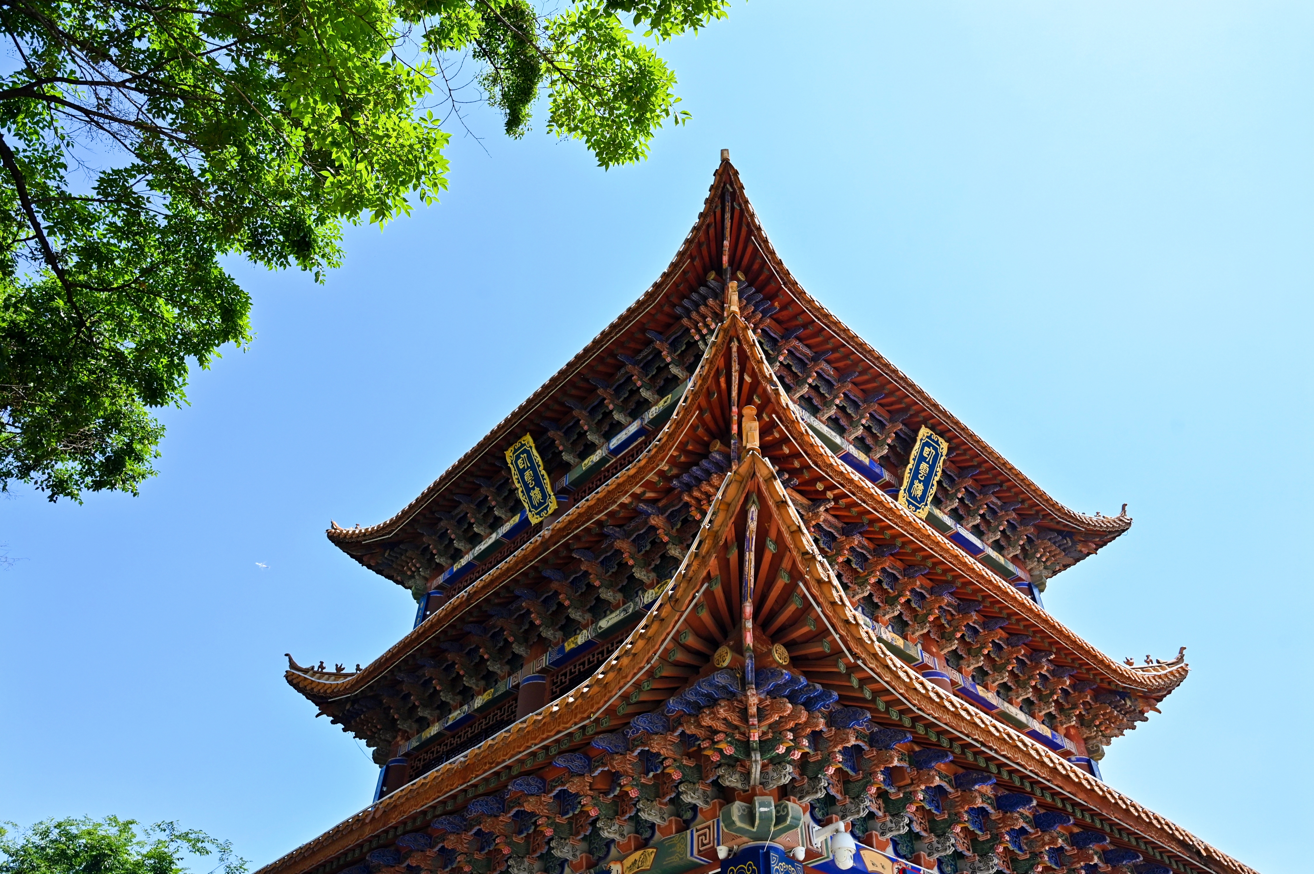 昆明户外场地-官渡古镇、1903广场等