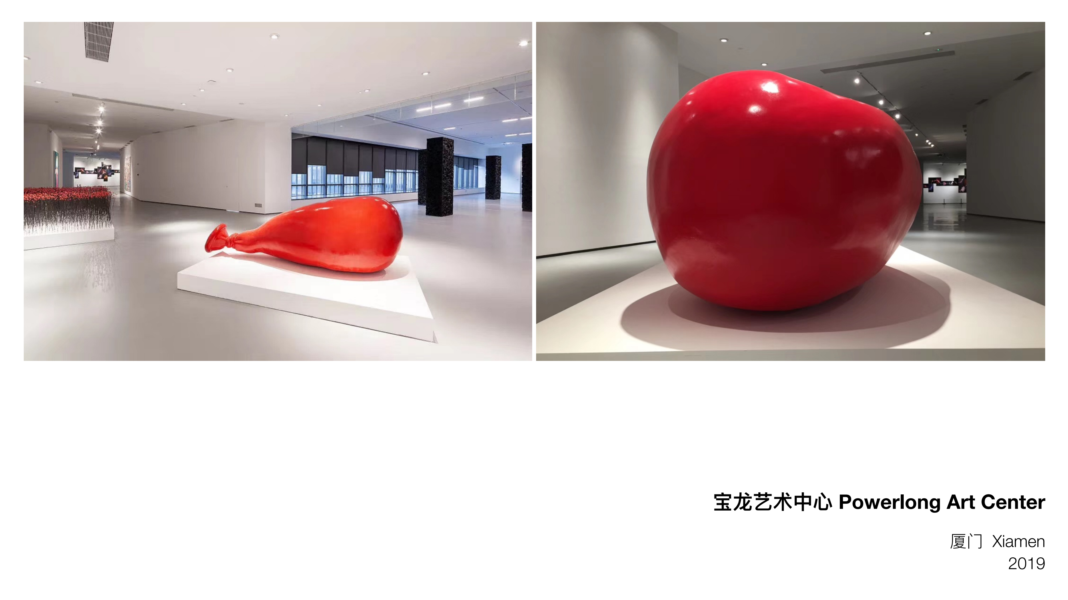 王少帅-红球计划/微笑IP策展  艺术展
