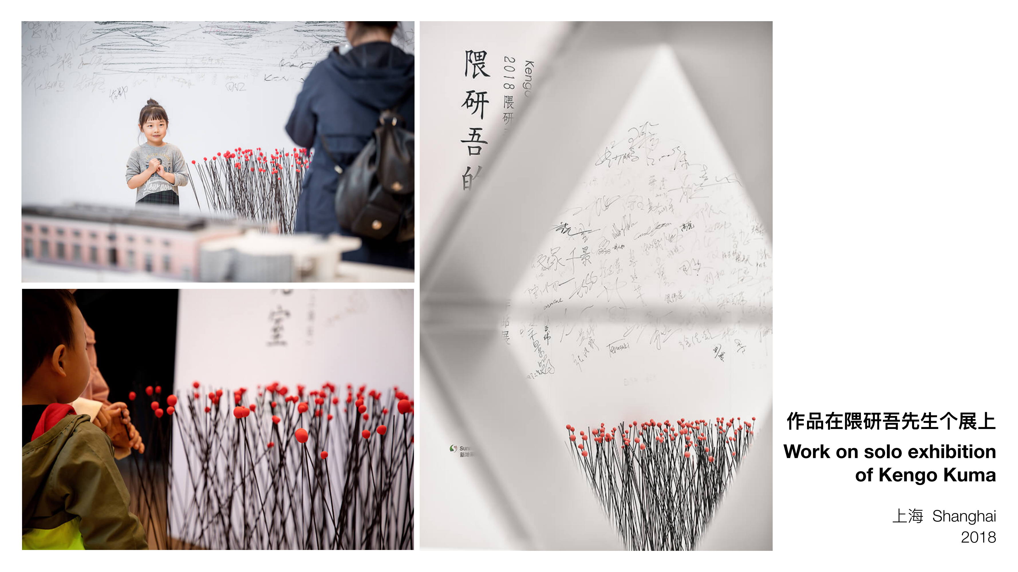 王少帅-红球计划/微笑IP策展  艺术展
