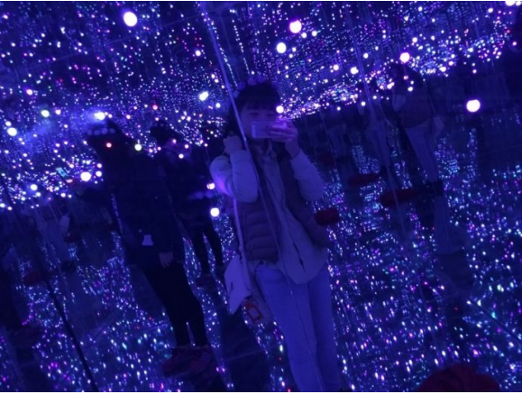 暖场科技星空小屋打卡拍照神器