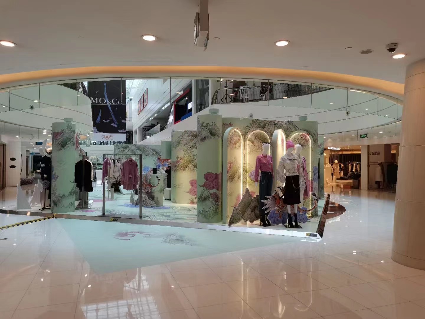 HPLY山海经快闪店巡展