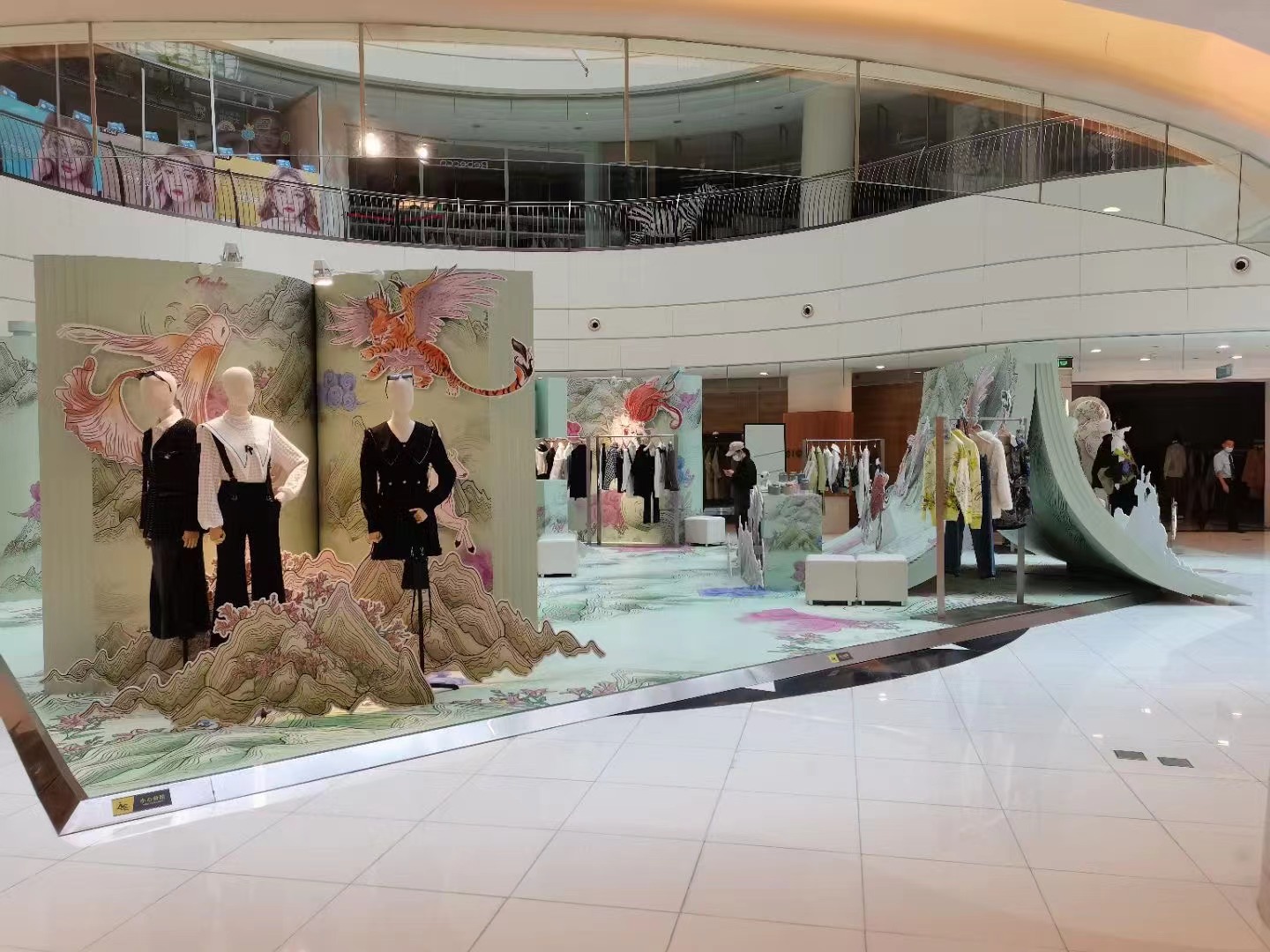 HPLY山海经快闪店巡展