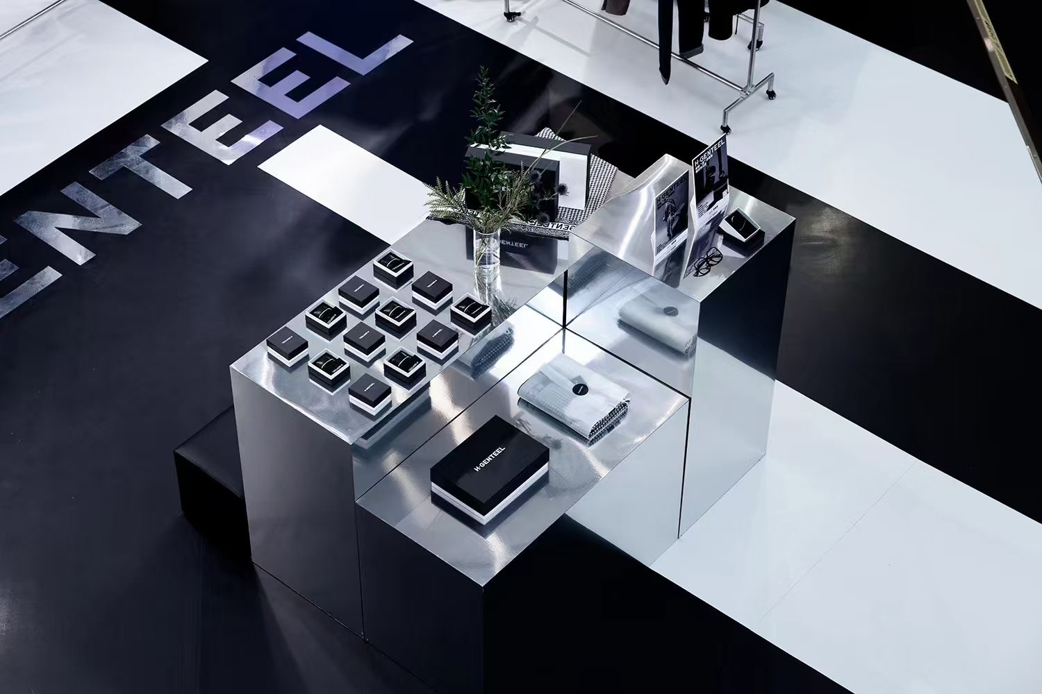 H·GENTEEL快闪店巡展