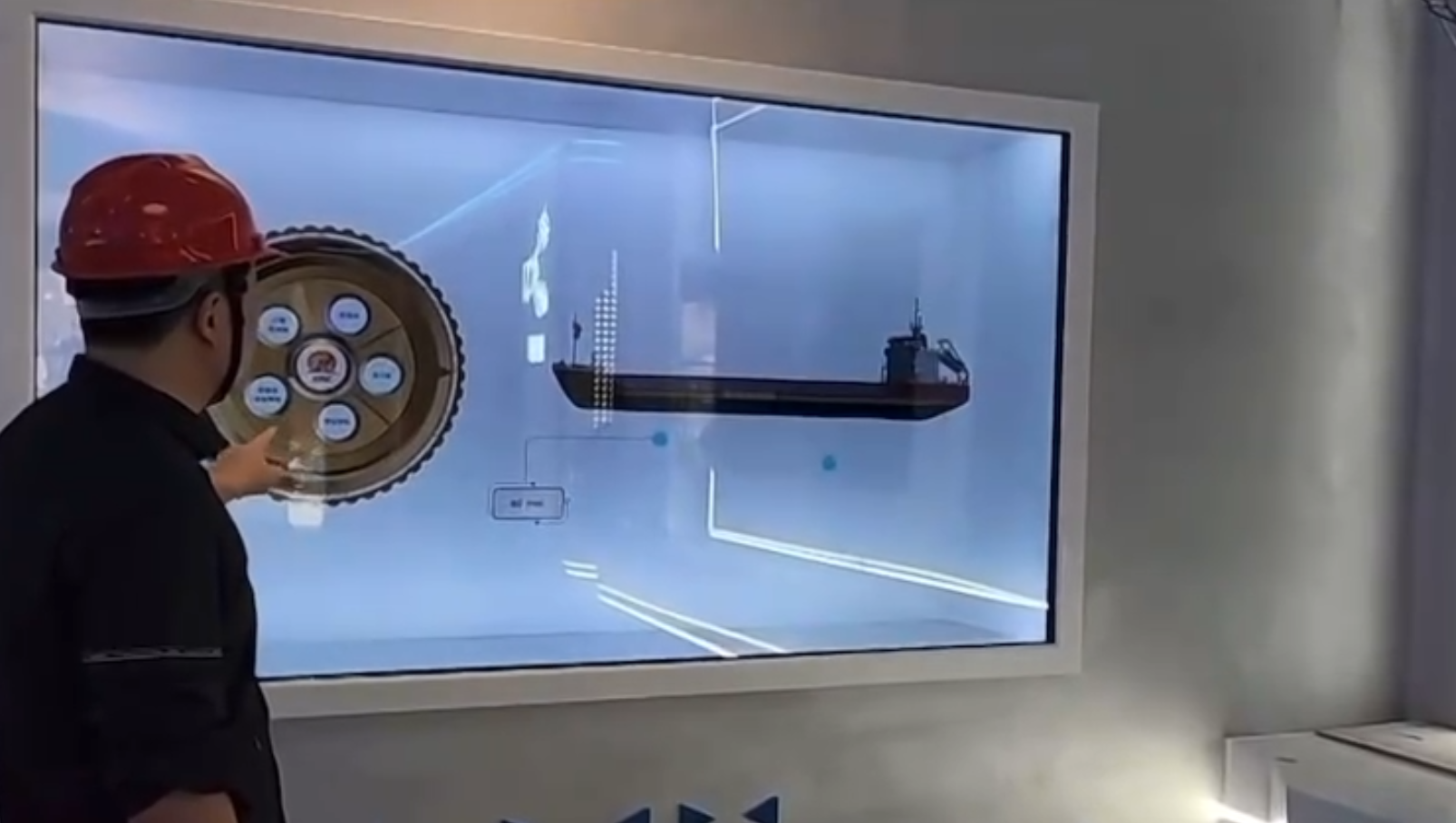 3D产品展示交互展示新品展示产品<font style="color: #FF8F00 !important;">细节</font>展示