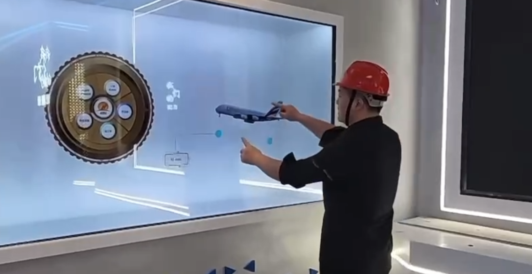 3D产品展示交互展示新品展示产品细节展示