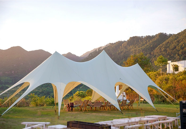 广东万重山驼峰天幕出租|60㎡-160㎡驼峰天幕出租