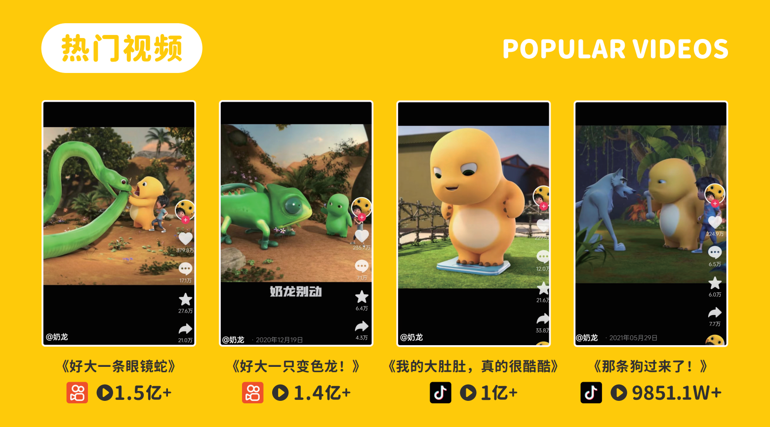 奶龙IP形象授权