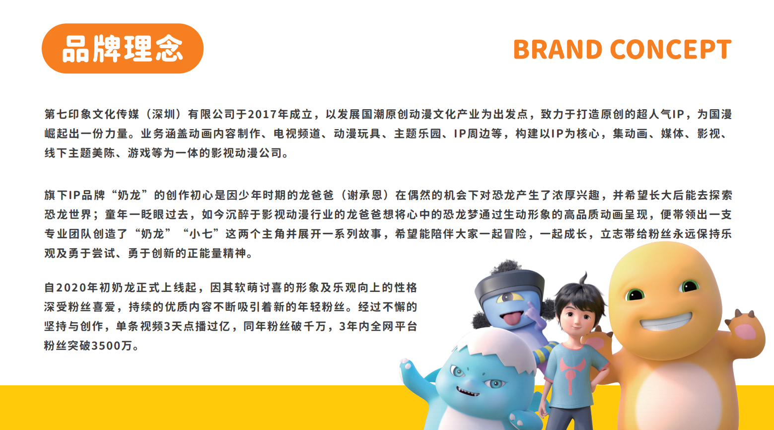 奶龙IP形象授权