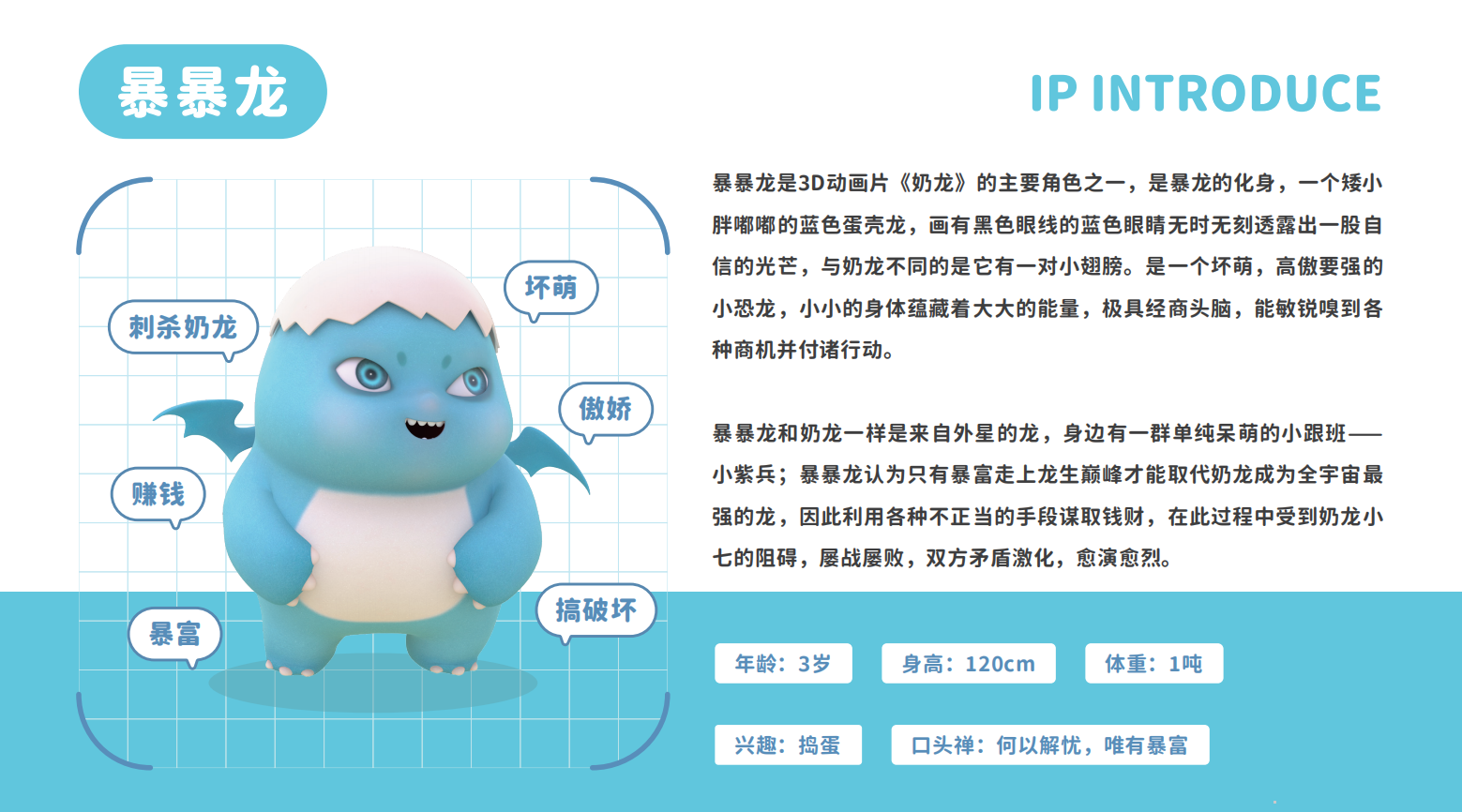 奶龙IP形象授权