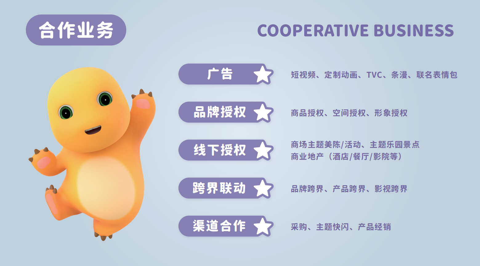 奶龙IP形象授权