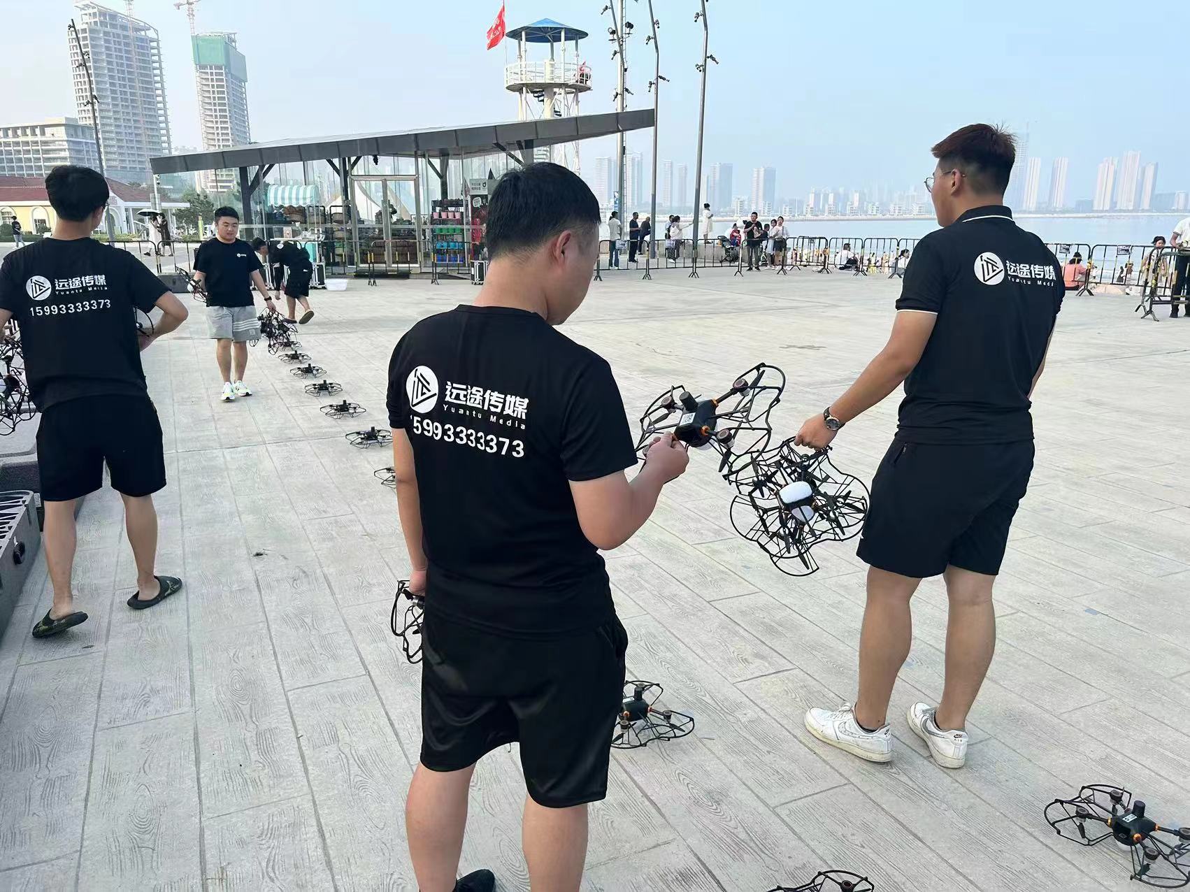 无人机灯光秀