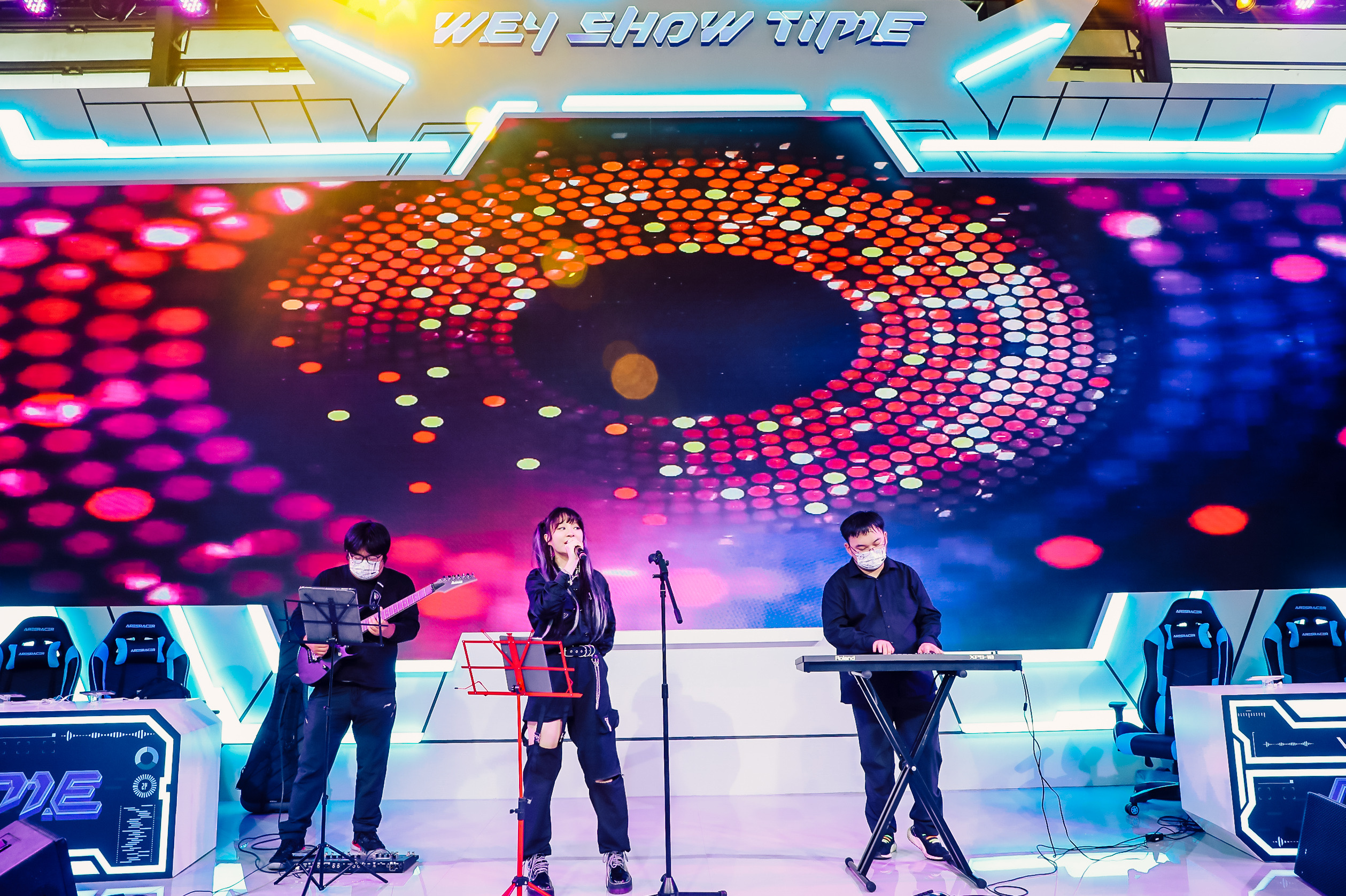 ChinaJOY展会