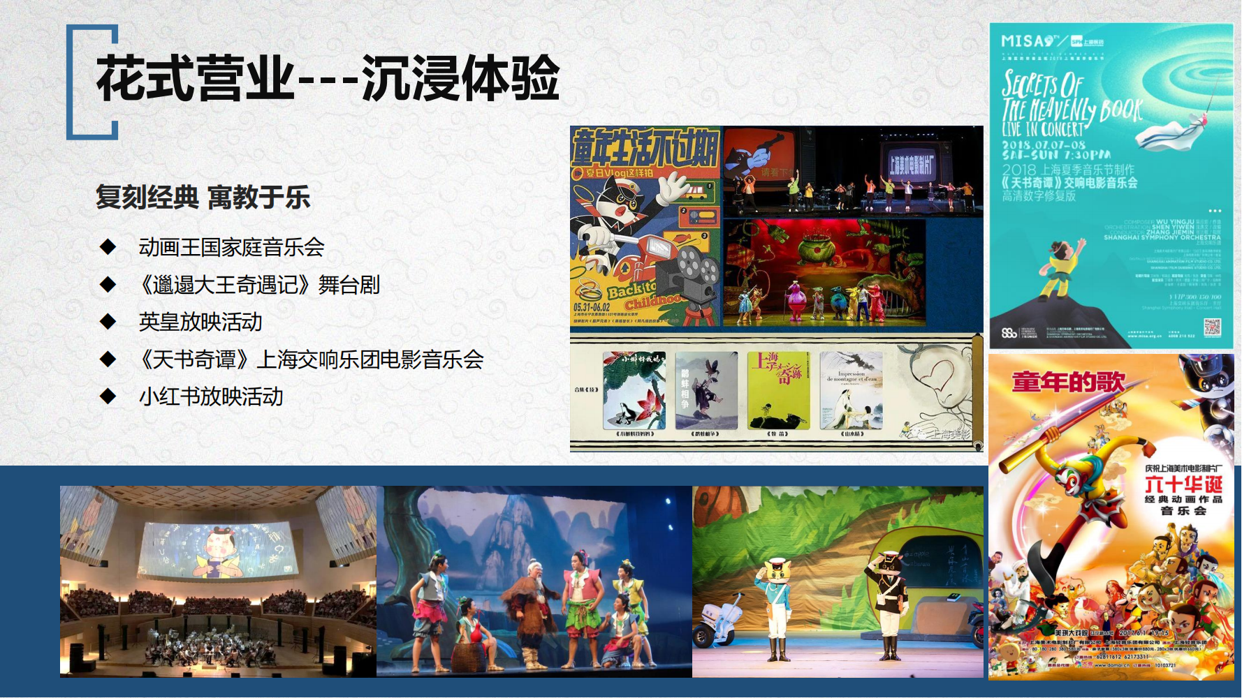 经典动画IP-大闹天宫/黑猫警长/葫芦兄弟/哪吒闹海等