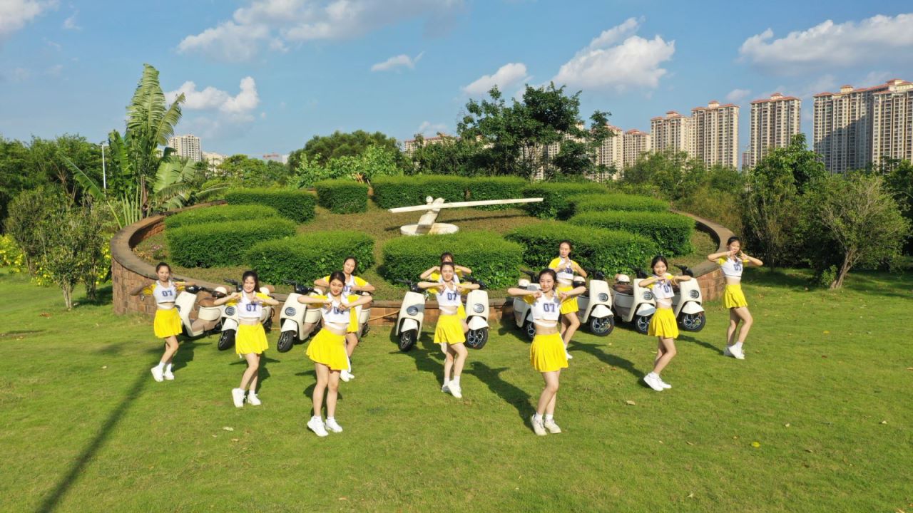 全国巡游现场支持